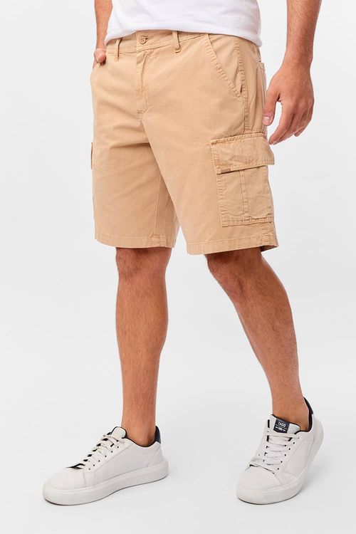 Bermuda Cargo Khaki