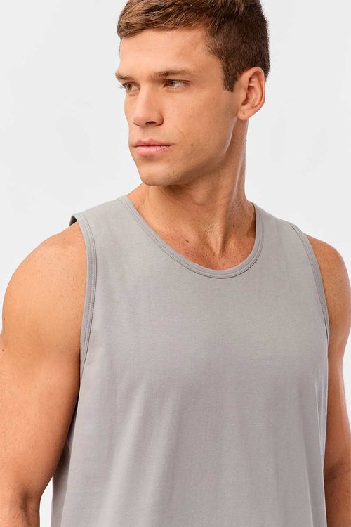 Regata Básica Chumbo