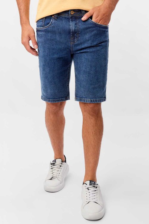 Bermuda Jeans Destroyer