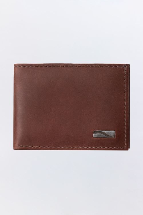 Carteira Com Proteção Rfid Café