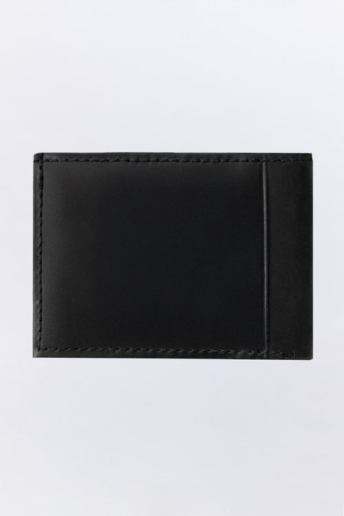 Carteira Com Proteção Rfid Preta