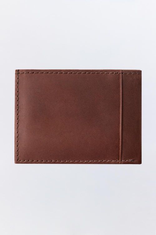 Carteira Com Proteção Rfid Café