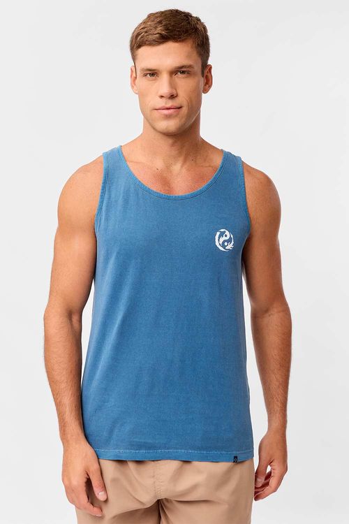 Regata Especial Stone Carpas Azul