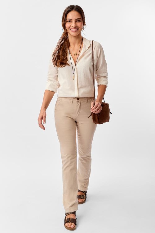 Calça Chino Chino