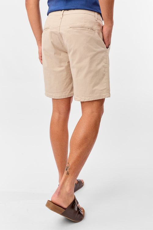 Bermuda Chino Flex Chino