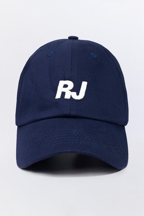 Boné Rj Azul Marinho