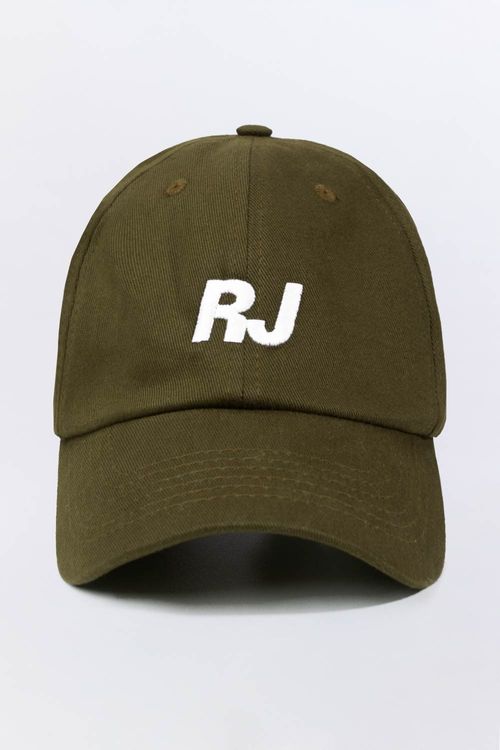 Boné Rj Verde Escuro