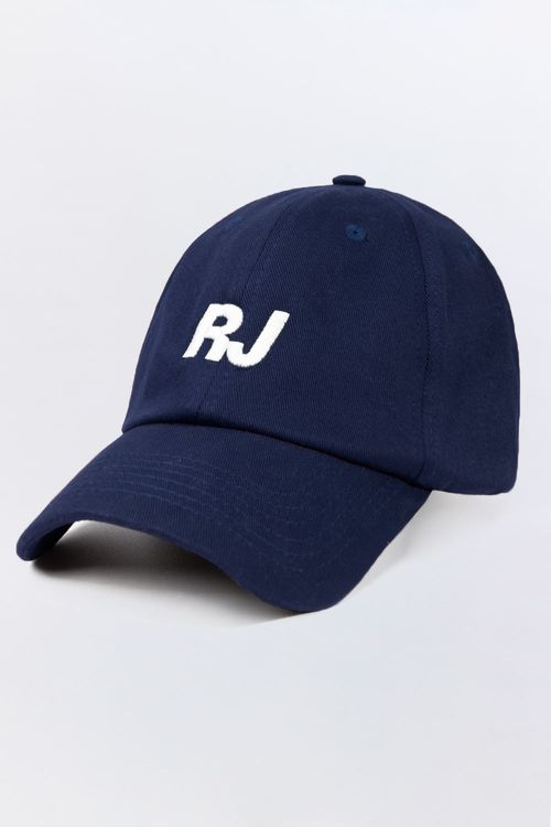 Boné Rj Azul Marinho