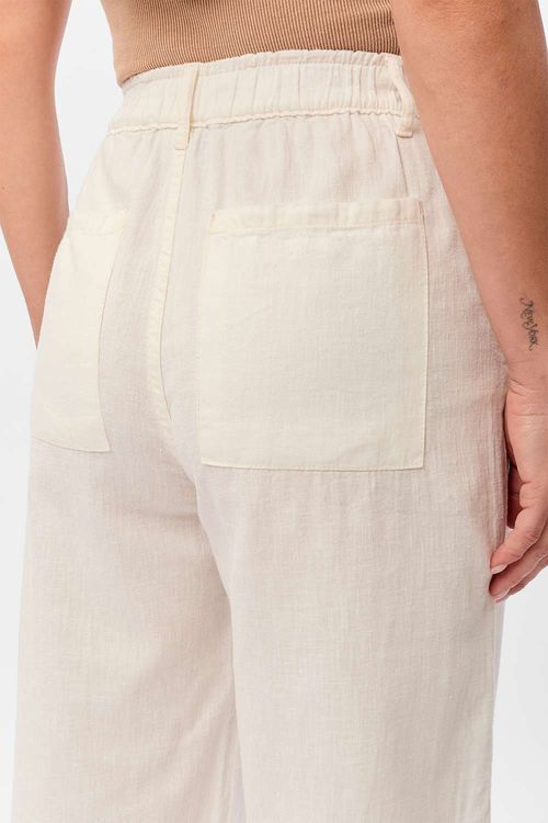 Calça Color Off White