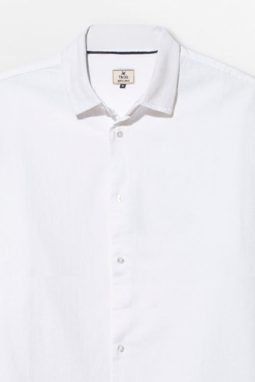 Camisa Linho Premium Branca