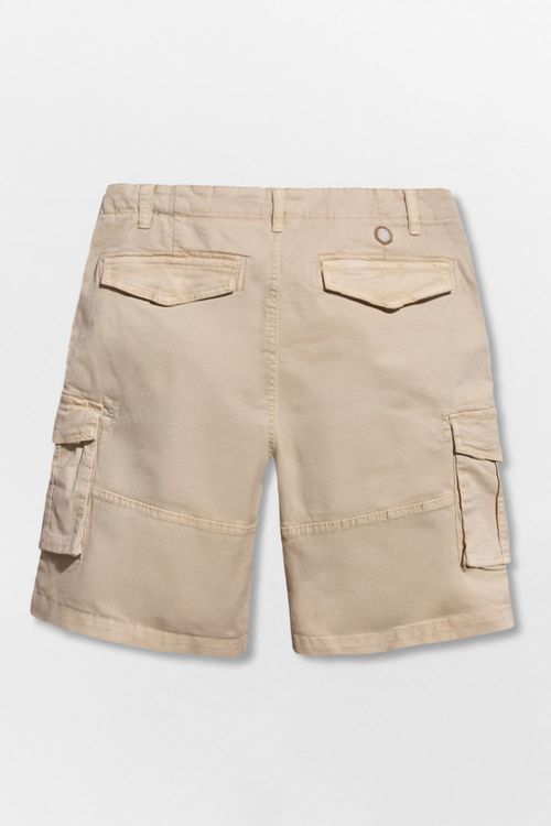 Bermuda Cargo Flex Chino