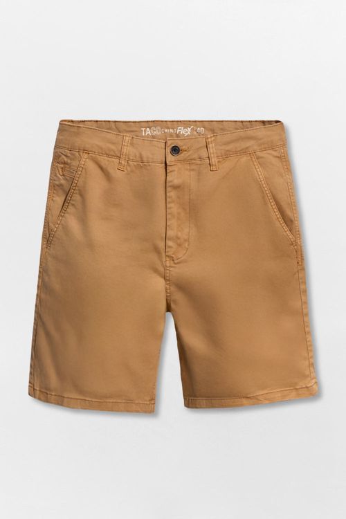 Bermuda Chino New Flex Khaki