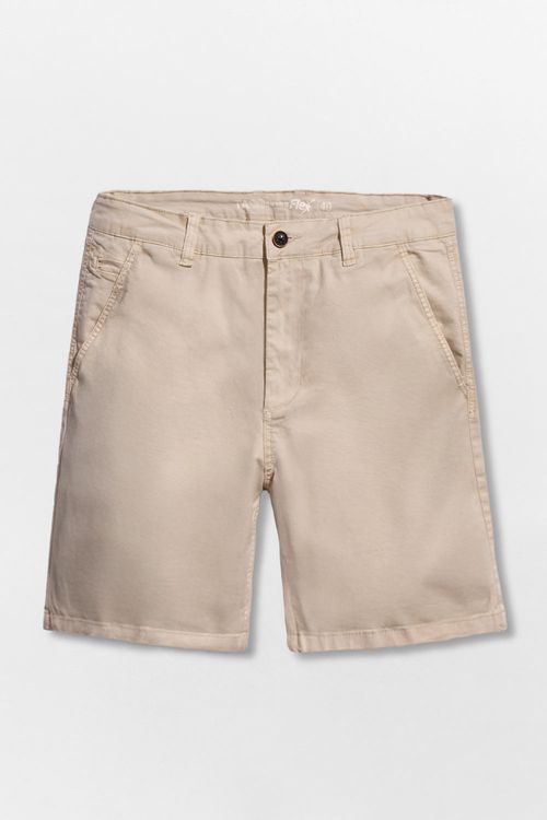 Bermuda Chino New Flex Chino