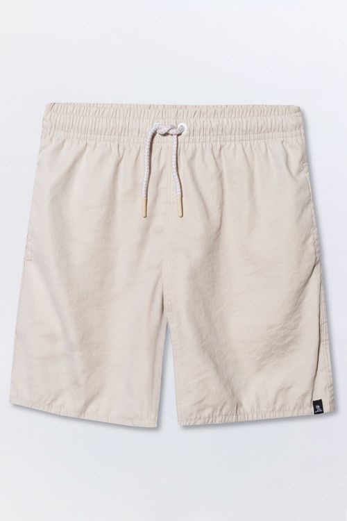Short Infantil Cupro Chino