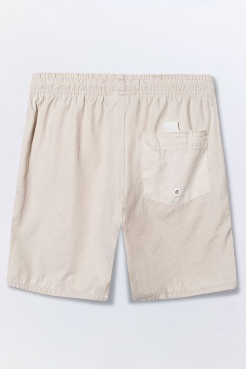 Short Infantil Cupro Chino