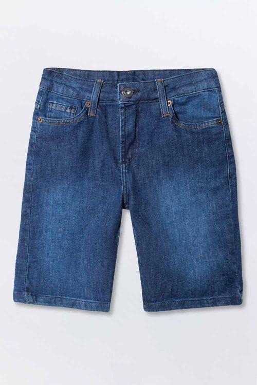 Bermuda Jeans Destroyer