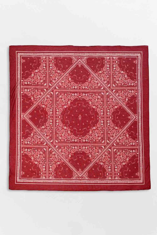 Lenço Soul Vermelho