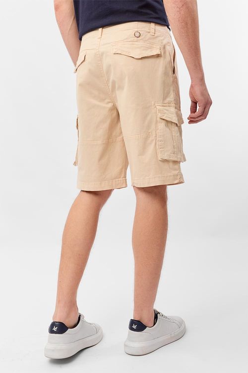 Bermuda Cargo Flex Chino