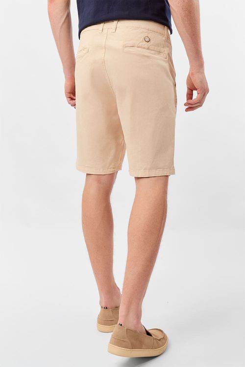 Bermuda Chino New Flex Chino