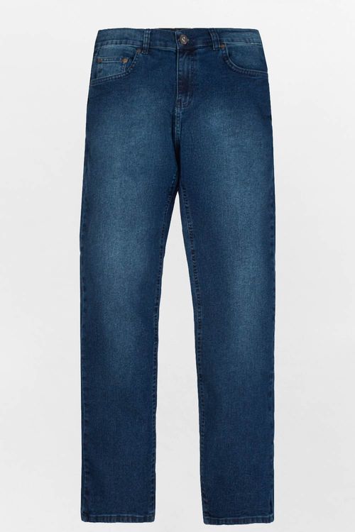Calça Jeans Comfort Flex Destroyer