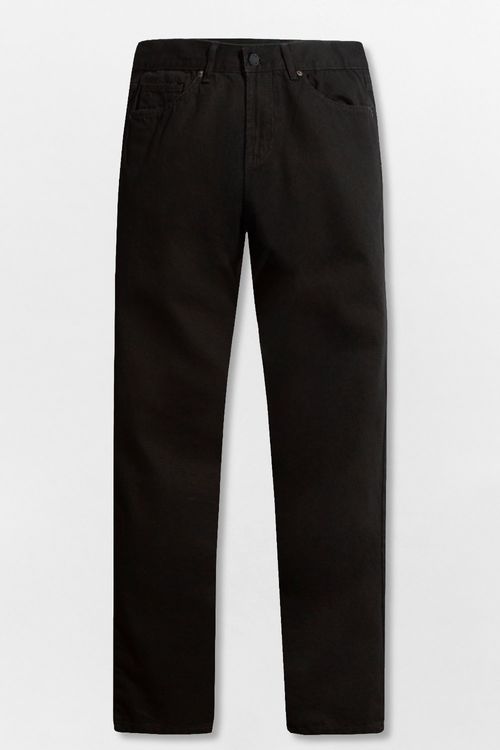 Calça Jeans Slim Flex Premium Black