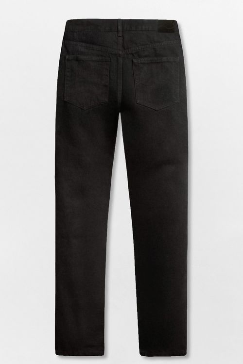 Calça Jeans Slim Flex Premium Black