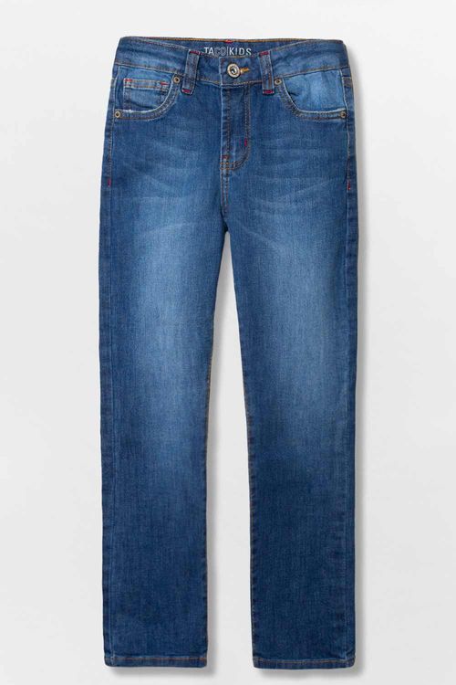 Calça Jeans Infantil Destroyer