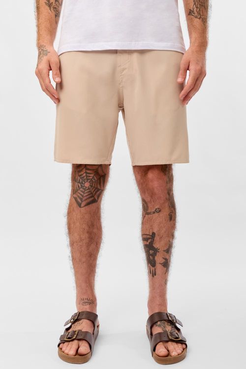 Boardshort Flex Khaki