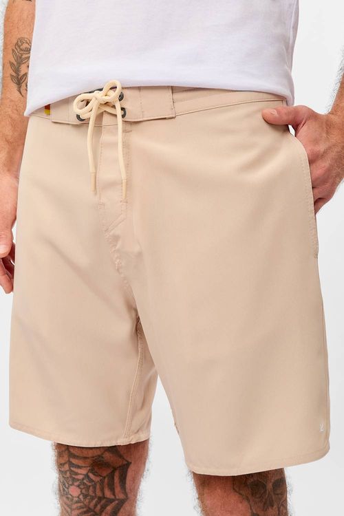 Boardshort Flex Khaki
