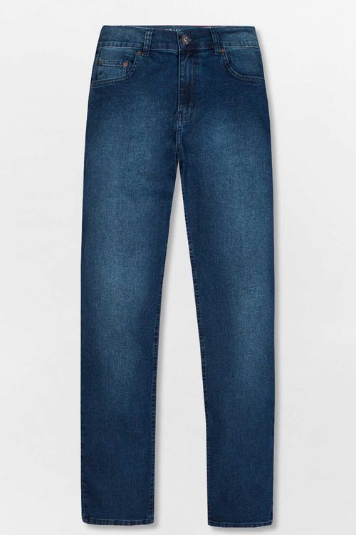 Calça Jeans Comfort Flex Destroyer