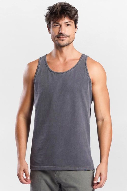 Regata Básica Estonada Chumbo