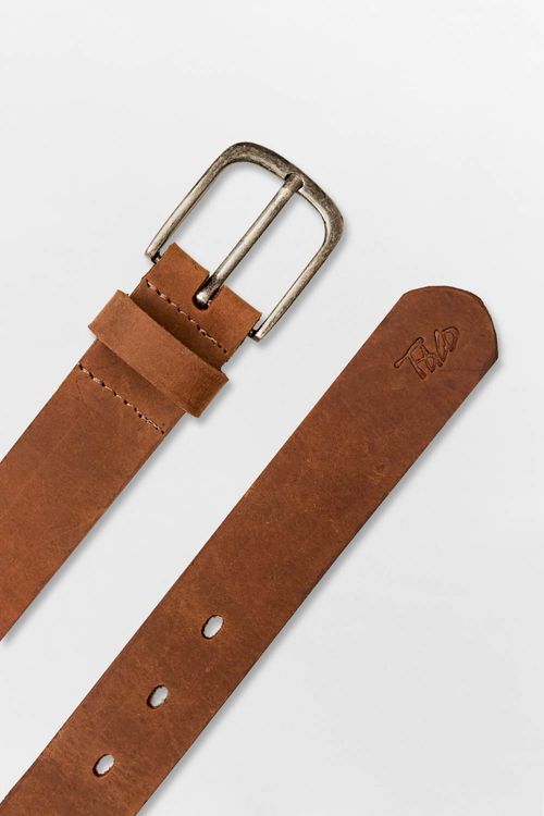 Cinto De Couro Havana