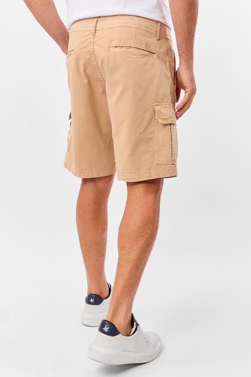 Bermuda Cargo Khaki