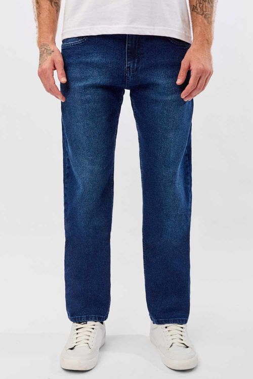 Calça Jeans Comfort Flex Destroyer