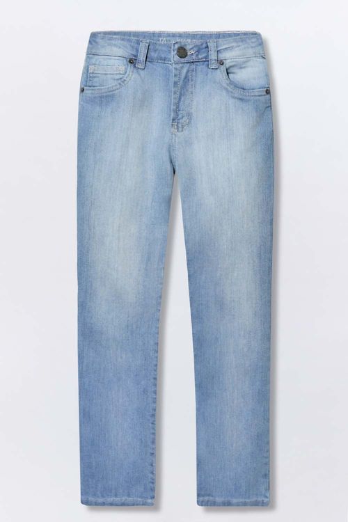 Calça Jeans Infantil Destroyer