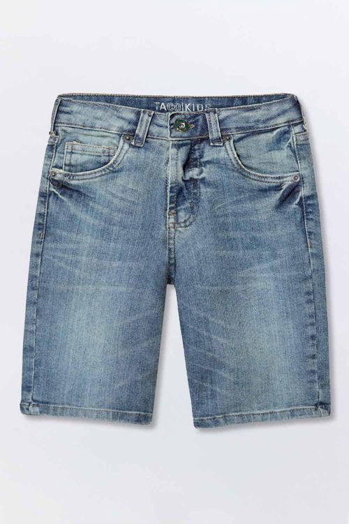 Bermuda Jeans Infantil Dstyer