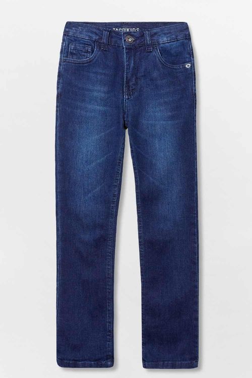 Calça Jeans Infantil Super Stone