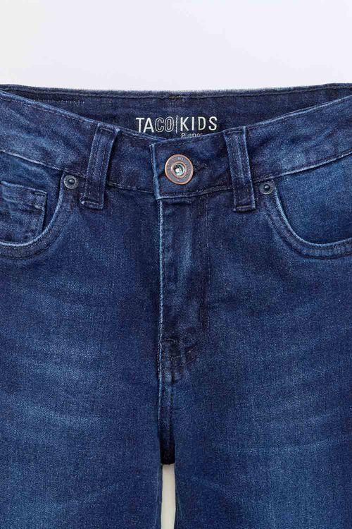 Calça Jeans Infantil Super Stone