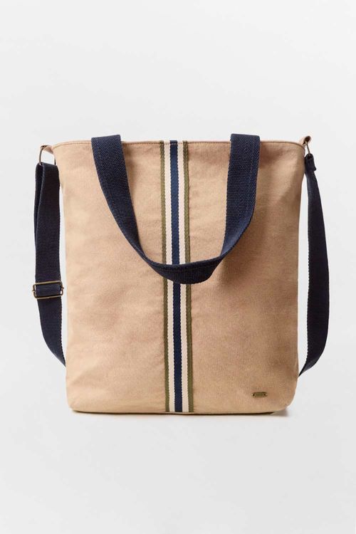 Bolsa Capri Khaki