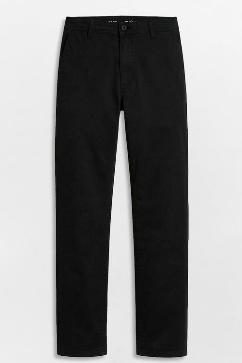 Calça Chino New Flex Preta