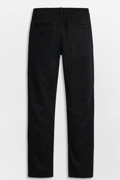 Calça Chino New Flex Preta