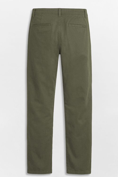 Calça Chino New Flex Verde