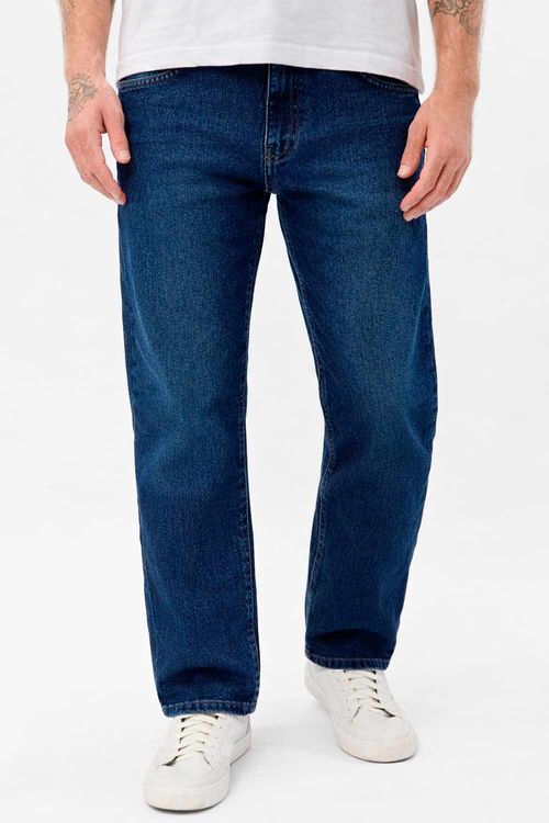 Calça Jeans Comfort Flex Destroyer
