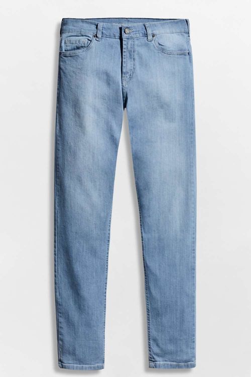 Calça Jeans Slim Destroyer