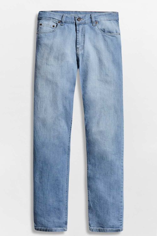 Calça Jeans Comfort Destroyer
