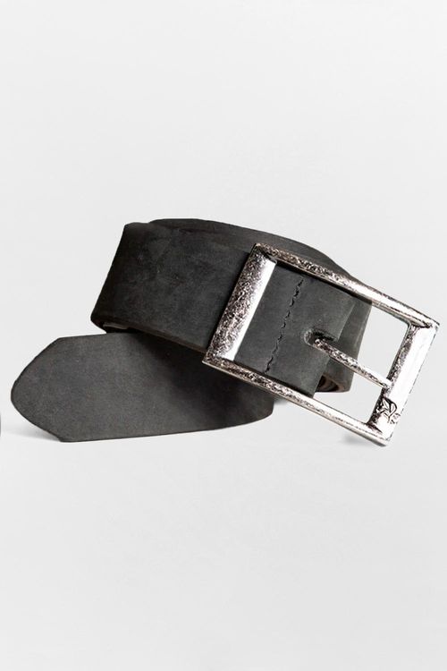 Cinto Dupla Face Casual Pto/Café