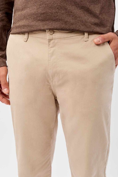 Calça Chino New Flex Chino