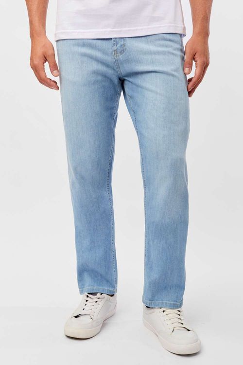 Calça Jeans Comfort Destroyer