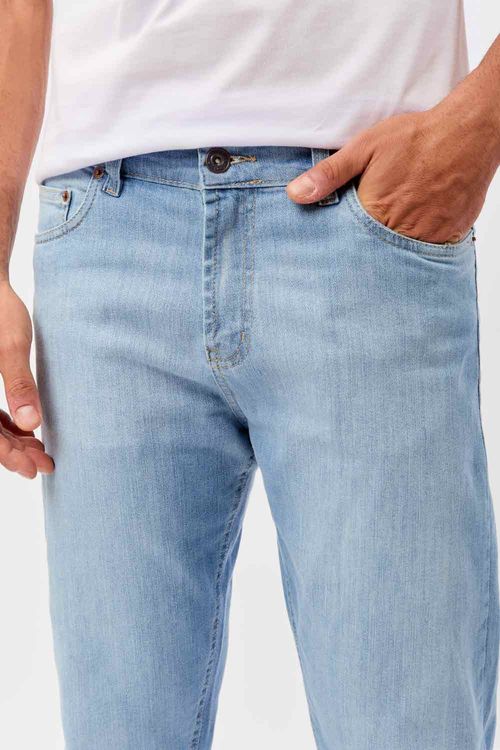 Calça Jeans Comfort Destroyer