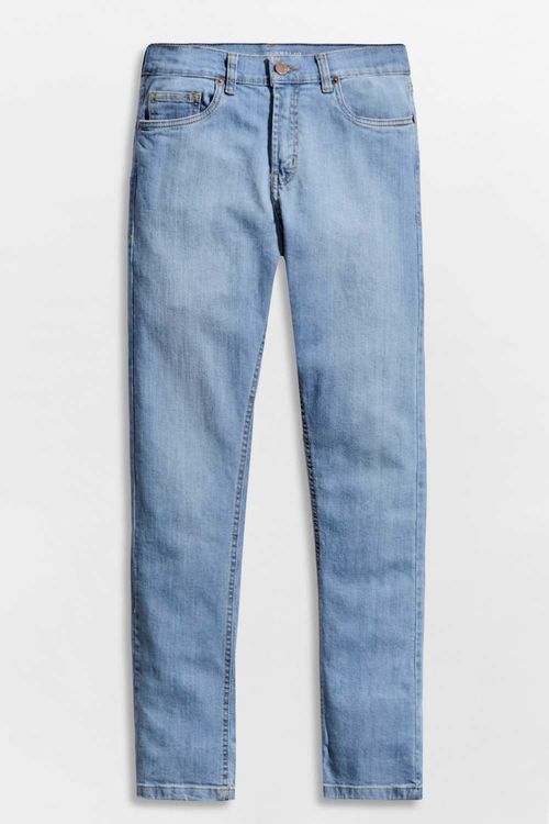 Calça Jeans Skinny Destroyer